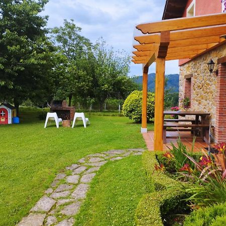 Casa Rural El Jondrigu Onís Екстериор снимка