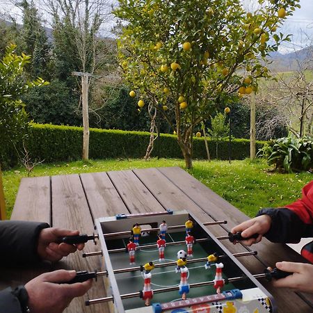 Casa Rural El Jondrigu Onís Екстериор снимка