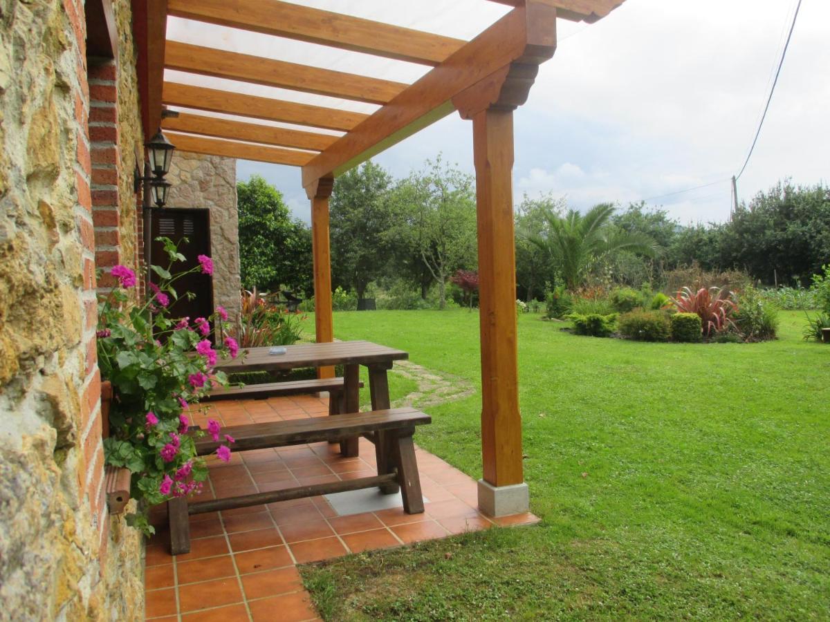 Casa Rural El Jondrigu Onís Екстериор снимка