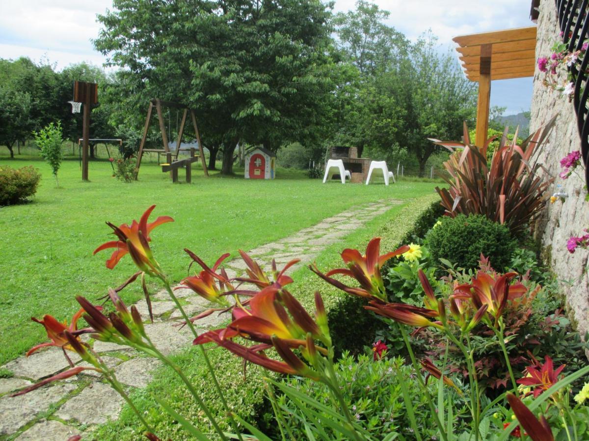 Casa Rural El Jondrigu Onís Екстериор снимка