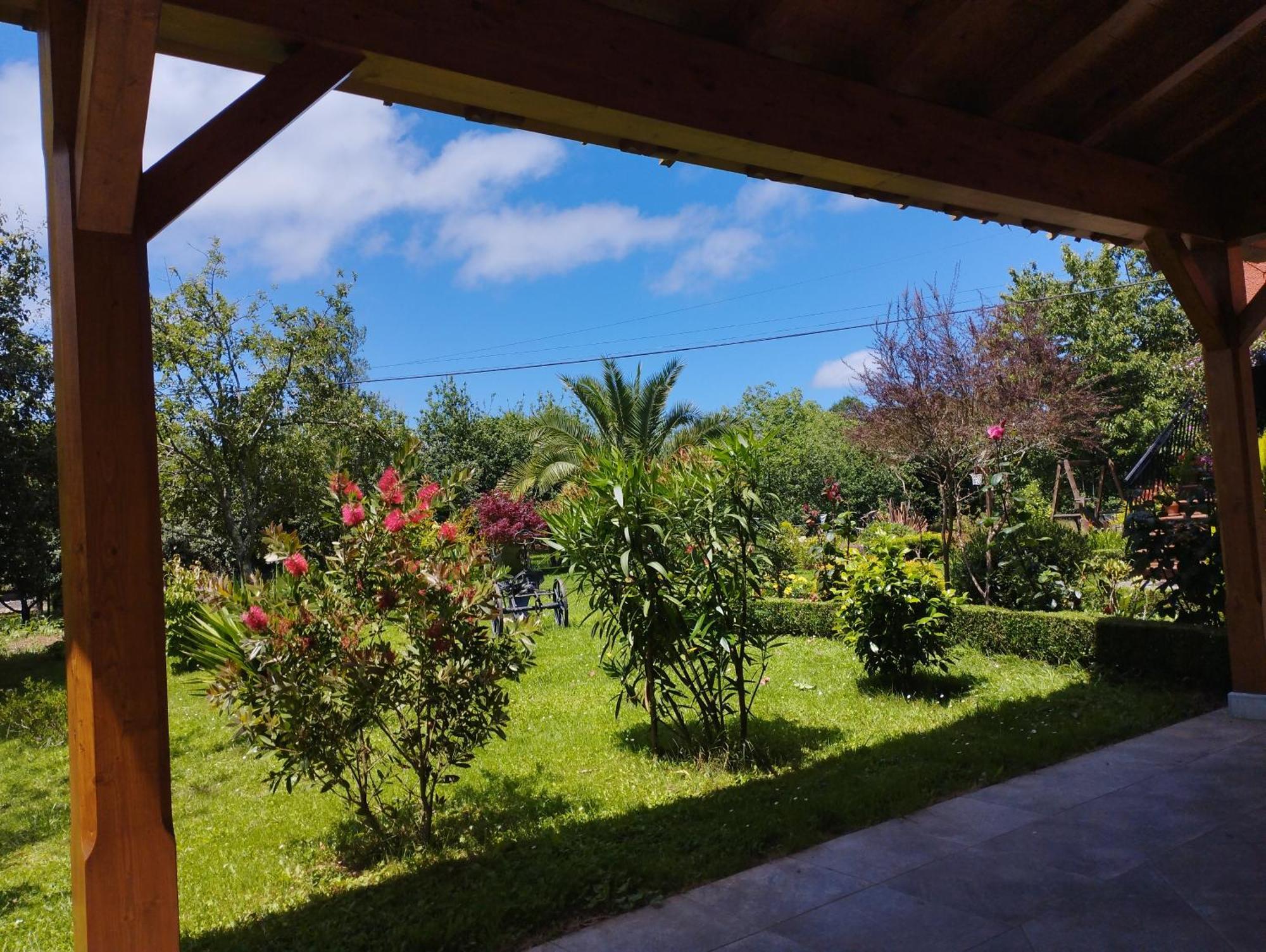 Casa Rural El Jondrigu Onís Екстериор снимка