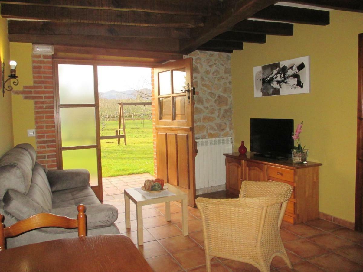 Casa Rural El Jondrigu Onís Екстериор снимка