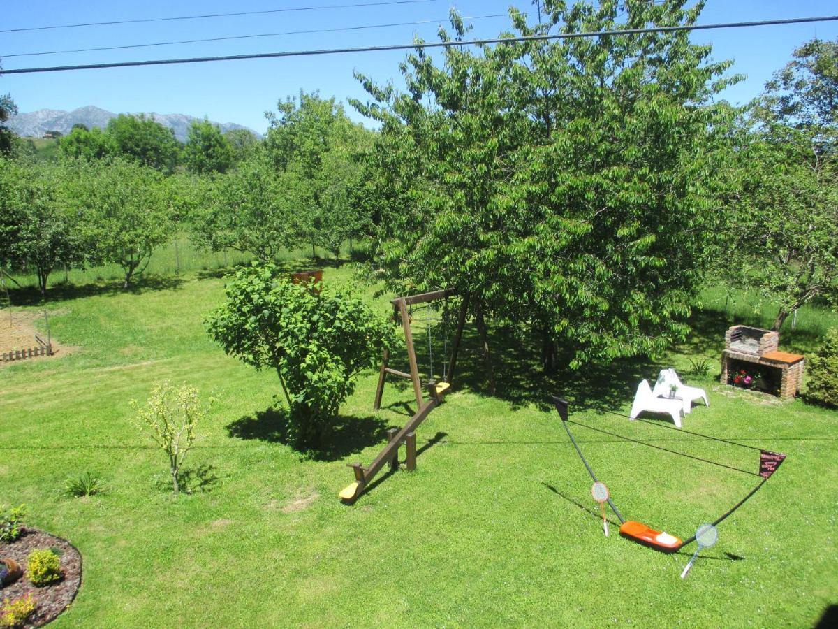 Casa Rural El Jondrigu Onís Екстериор снимка